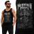 tank-top Chrześcijański   Memonto Mori